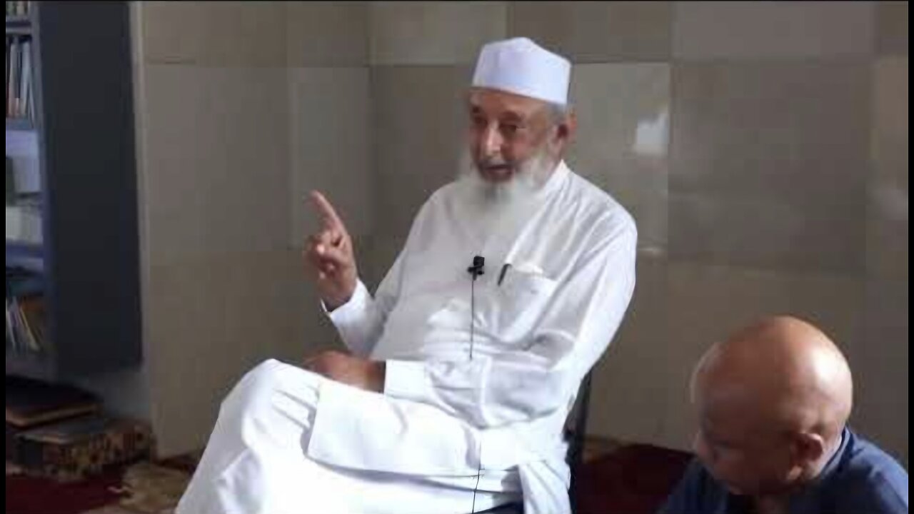 Sheikh Imran Hosein - A Truly Fascinating Meeting with African Imams in Imani Village in Durban