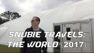 Snubie Travels: The World (2017)