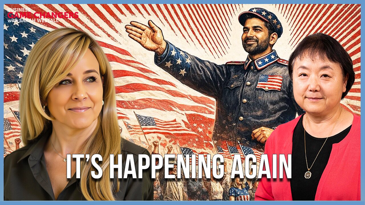 A New Cultural Revolution Has Already Begun w/ Xi Van Fleet