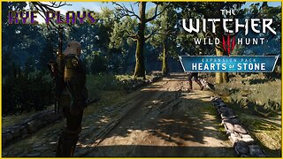Rye Plays Witcher 3 | Hearts of Stone Pt.2