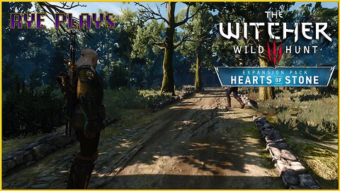 Rye Plays Witcher 3 | Hearts of Stone Pt.2