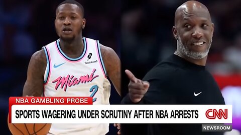 Sports wagering under scrutiny after NBA arrests