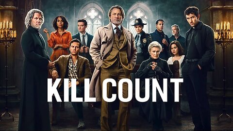 Wake Up Dead Man: A Knives Out Mystery (2025) Kill Count