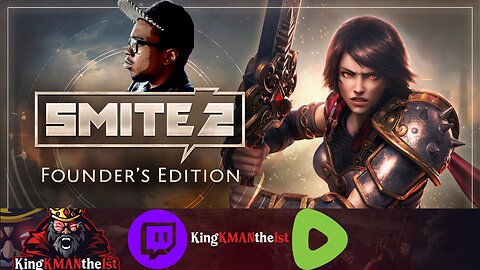 🔴 LIVE: SMITE 2 AFTER PARTY | Community Healing = Safe Space