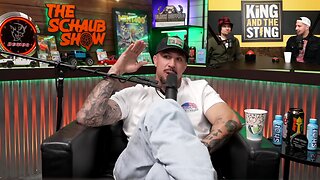 Brendan Schaub Explains Why Theo Von Left King and the Sting Podcast