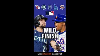 MLB Wild Finish - Big Money Mets Collapse, Dodgers Bullpen Trouble, Guardians Surge, Tigers Dead