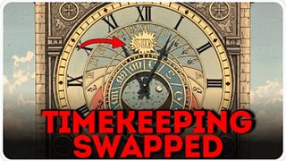 Seventeen Marks On The Dial: The Old Law They ERASED - PastLies