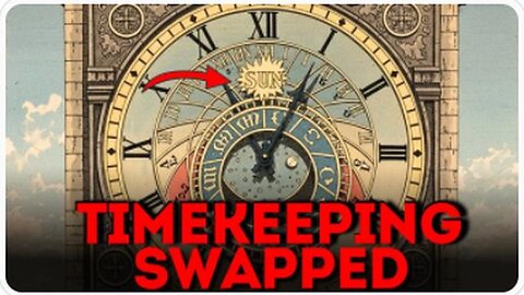 Seventeen Marks On The Dial: The Old Law They ERASED - PastLies