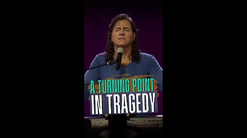 A Turning Point in Tragedy