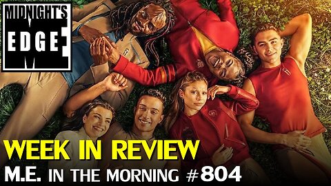 NETFLIX Takes Warner, Star Trek takes the p...! | MEitM #804