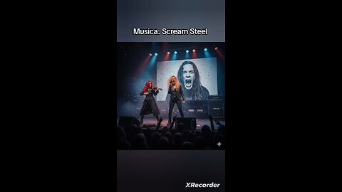 Music: Scream Steel