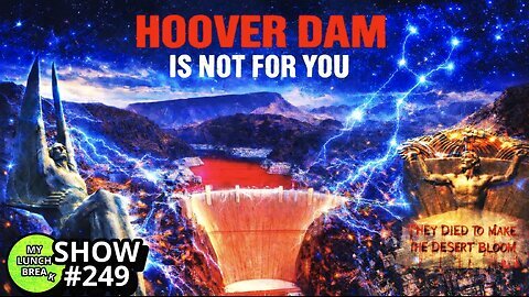 Hoover Dam's Hidden Purpose