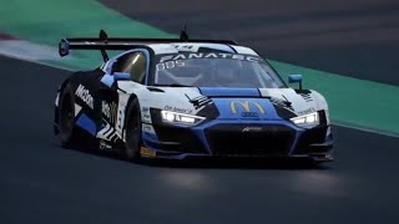 ASSETTO CORSA COMPETIZIONE.