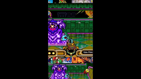 Pac-Man 2 The New Adventures: Gum Monster!!!