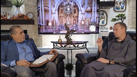 Redemptive Suffering with Jesse Romero.