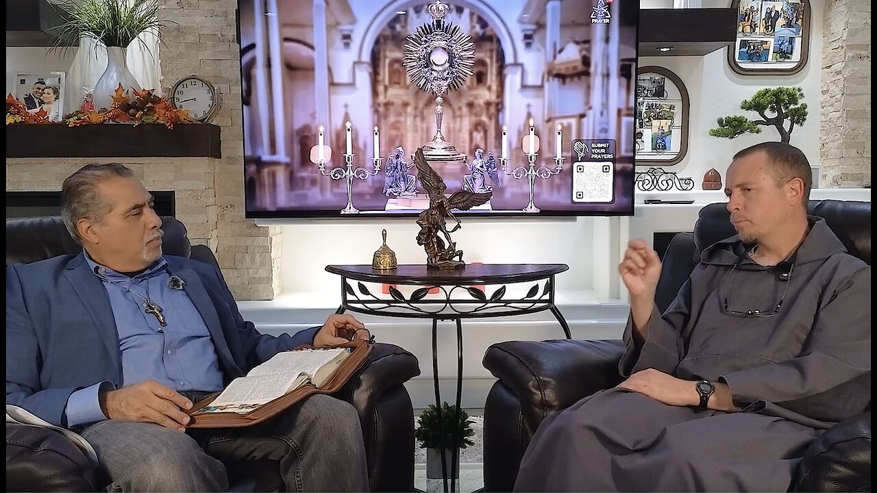 Redemptive Suffering with Jesse Romero.