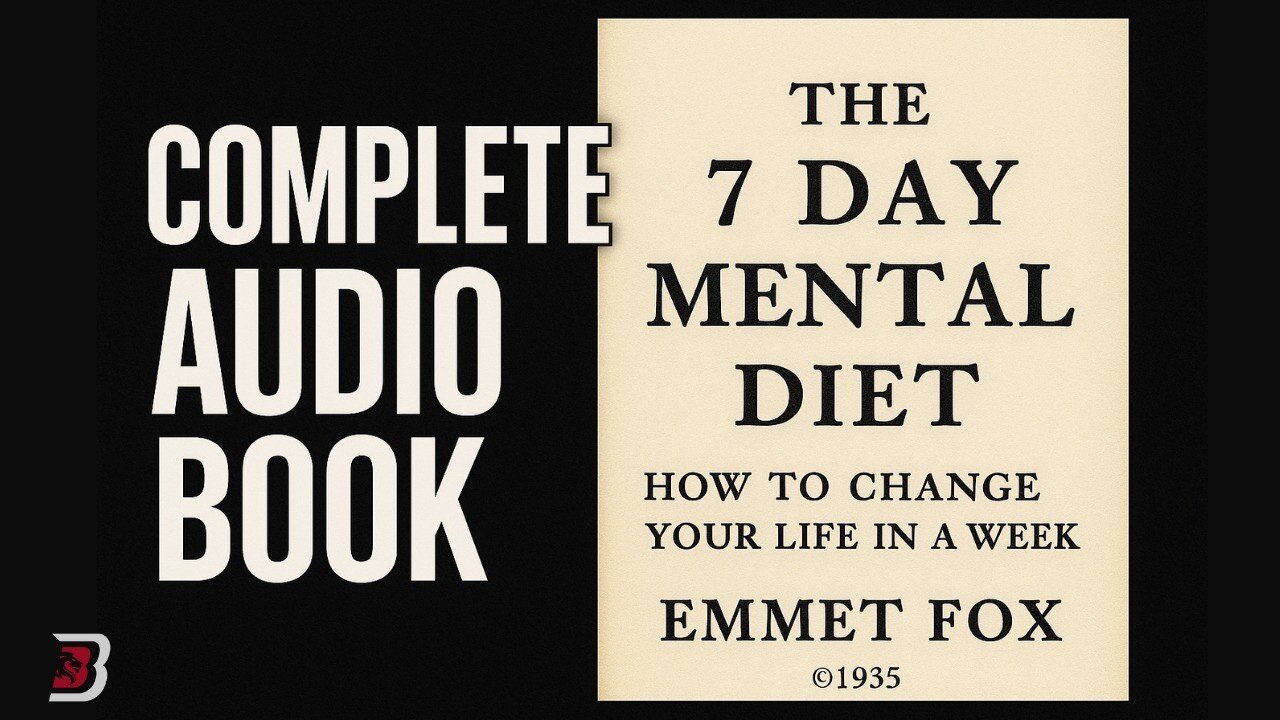 7 Day Mental Diet audiobook