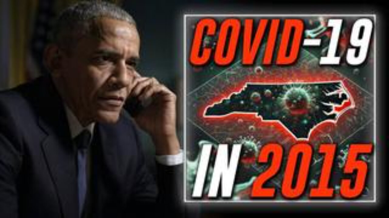 Federal Documents Prove Obama Ordered The Creation Of COVID-19 In 2015