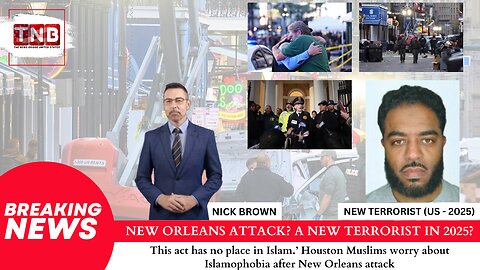 Islamophobia Concerns Rise After New Orleans Attack | Houston Muslims Speak Out