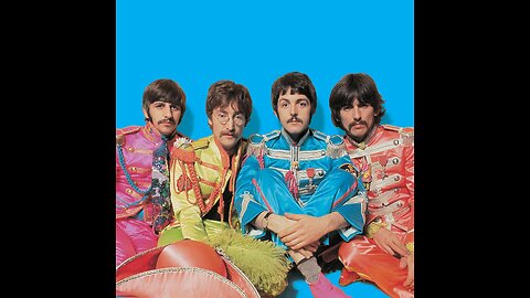 Lucy In The Sky With Diamonds ~ The Beatles