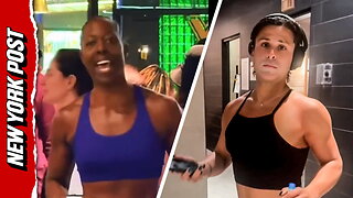 'Man in the f–king locker Room': Viral explosive gym confrontation explained