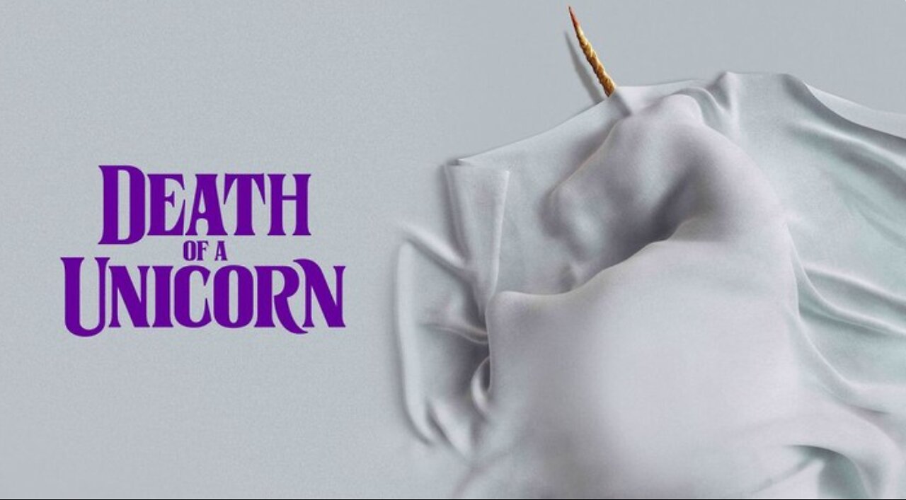 Death of a Unicorn Trailer - (2025) #jenaortega #paulrudd #a24 #fantasy #thriller #tealeoni #horror