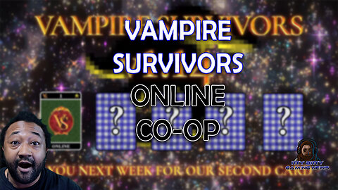 Vampire Survivors Online Co-Op | Black Ops 7 Extends Beta | Marathon Technical Test | Nintendo Short