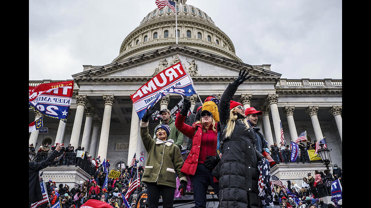 Washington D.C. Protest