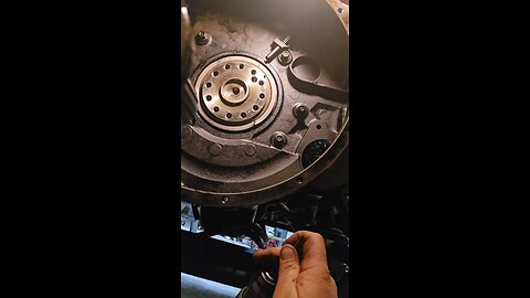 rear seal hack