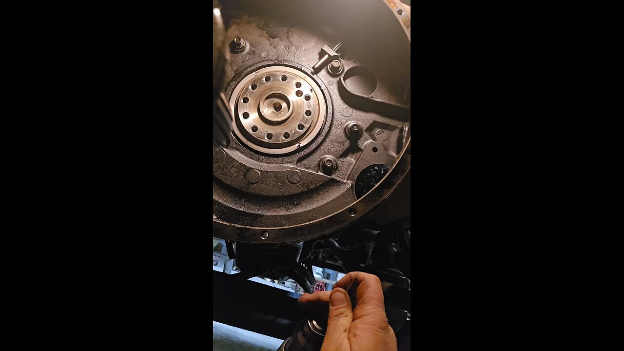 rear seal hack