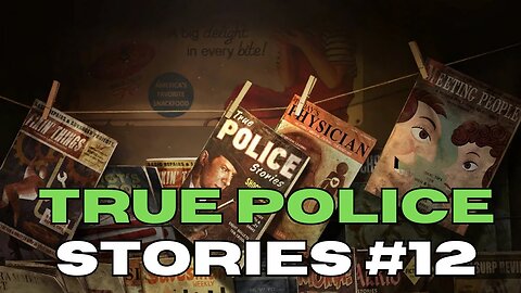 True Police Stories Nr.12 - How To Get a Copy of Critical Chance Magazine in Fallout New Vegas