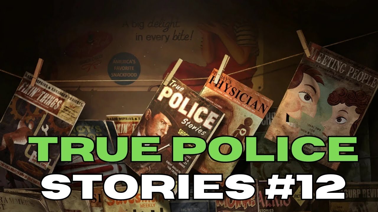 True Police Stories Nr.12 - How To Get a Copy of Critical Chance Magazine in Fallout New Vegas