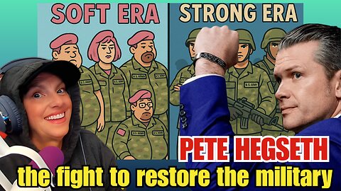 Restoring the Warrior: Pete Hegseth’s Mission to Rebuild the U.S. Military