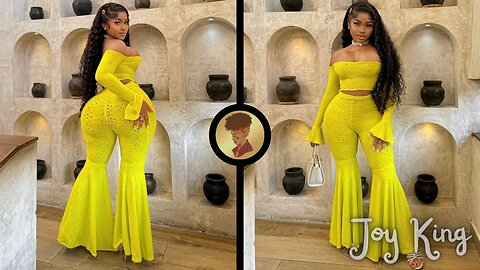 Joy Mendie Eden ✨ African Queen 👑