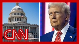 The US government could shut down Wednesday