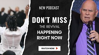 Don't Miss the Revival Happening Right Now