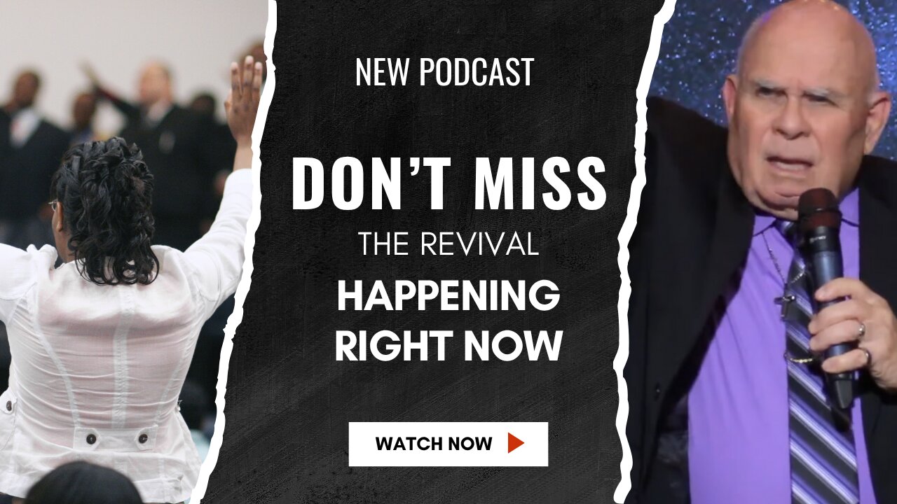 Don't Miss the Revival Happening Right Now