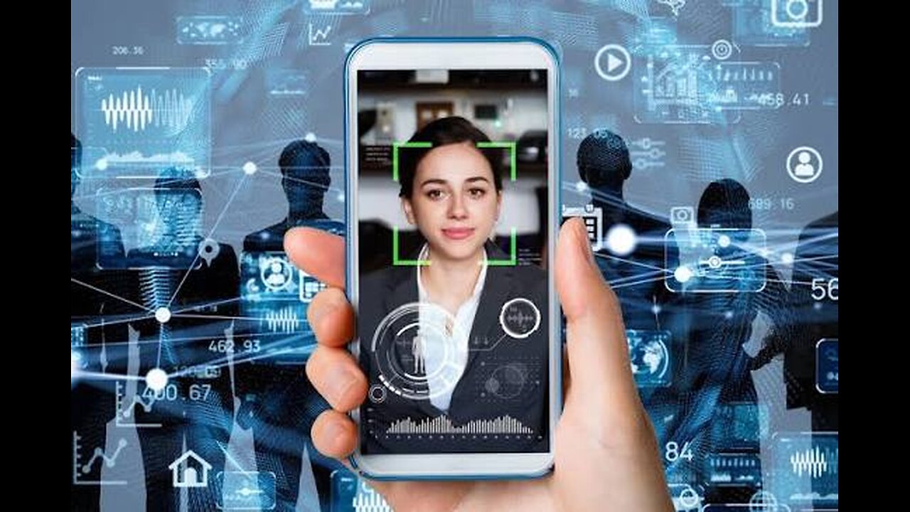 Globalists Digital Id total surveillance what happened if you don’t want it