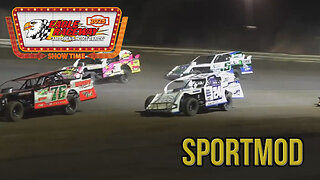 Ice Breaker Challenge #2 | Sportmod | Eagle Raceway | 4-19-2025