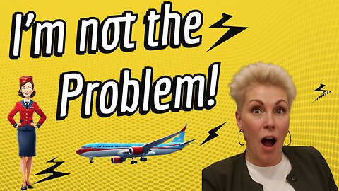 When Airport Karen Goes Wild | Reaction & Comedy Skit