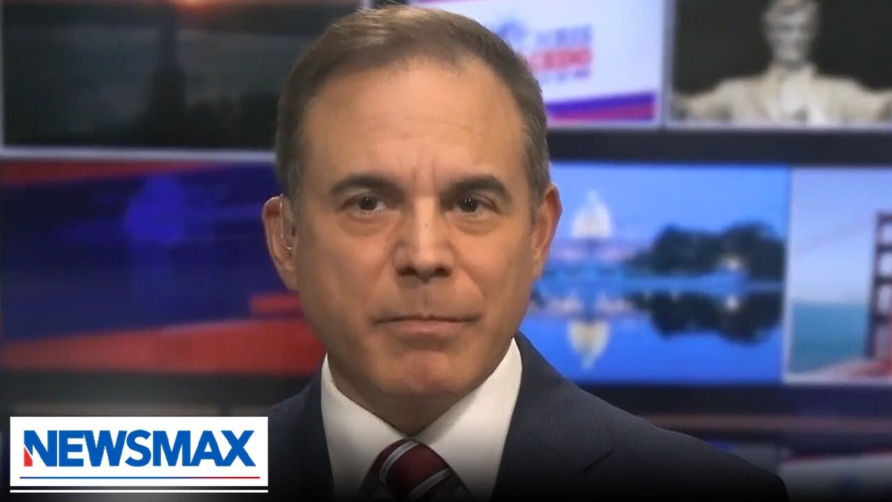 Chris Salcedo: Democrats are done with the law