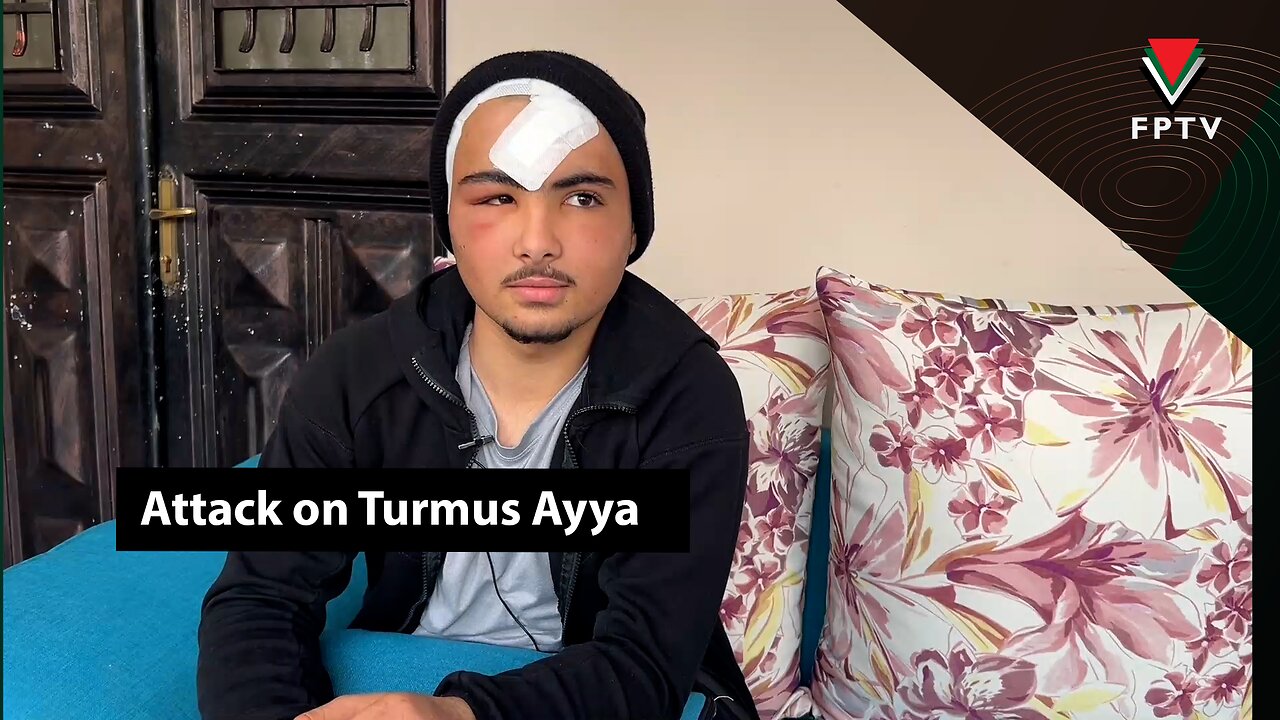 Attack on Turmus Ayya