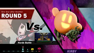 Rosalina: Burning Embers vs SSBU Classic Mode 9.9 Difficulty Quickie -By anicca.