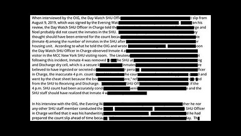 Bad Apple But It's The Epstein Files [NCUB6MLSV7k]