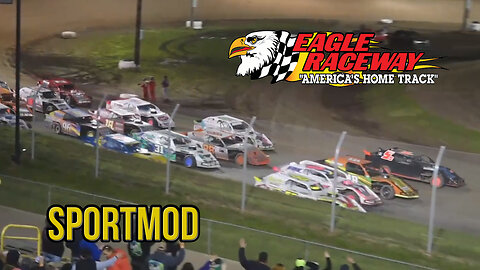 Sportmod | Eagle Raceway | 5-4-2024