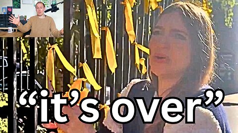 Disrespectful Liberal Gets Caught on Camera in the UK...