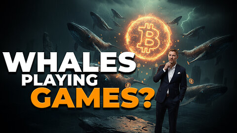 Bitcoin Live Trading: BTC Whales Playing Games? Pump, Dip, Then RIP!? EP1869