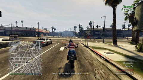 GTA Online perfect Acid Lab delivery