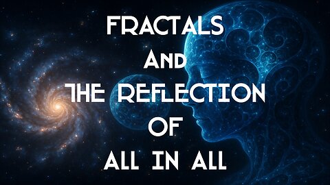 Fractals and the Reflection of All In All