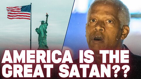 House Dem Calls America the 'Great Satan'
